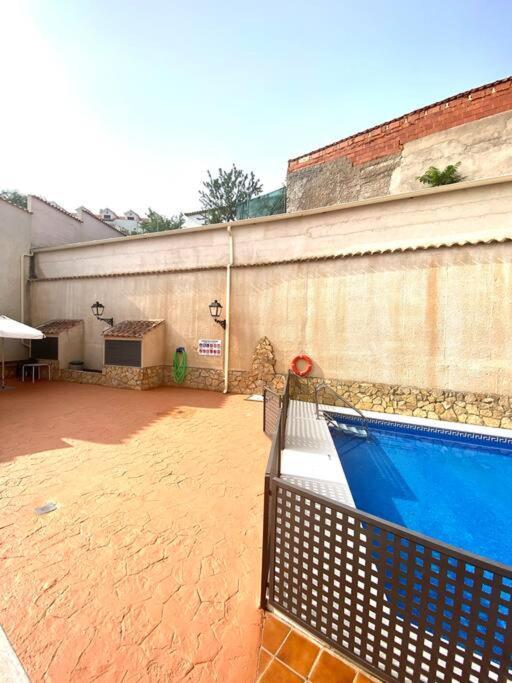 Apto. Residencial Ruidera Daire Dış mekan fotoğraf